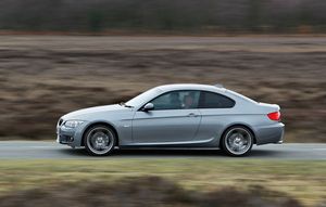 BMW 325i Coupe SE