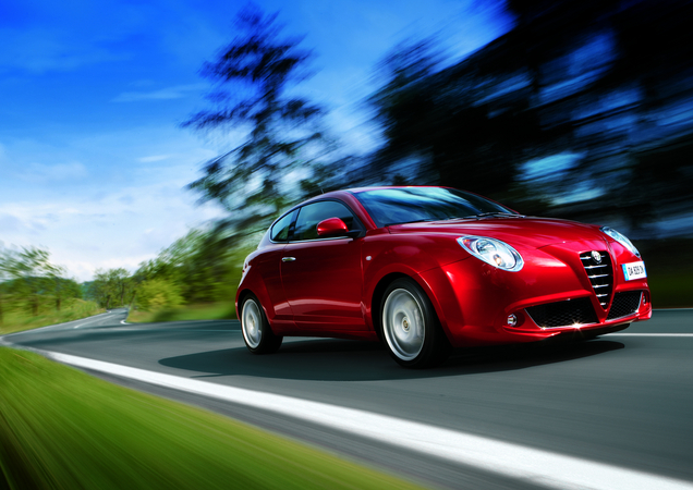 Alfa Romeo MiTo