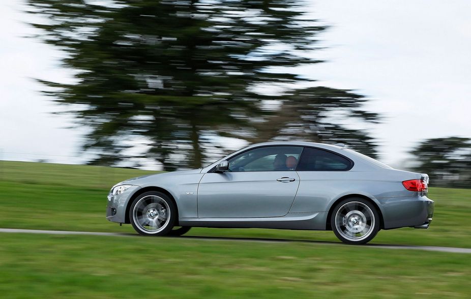 BMW 335d Coupe M Sport