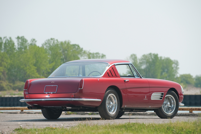 Ferrari 410 Superamerica Coupé Pininfarina