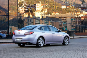 Mazda 6 2.0 Hatchback Automatic