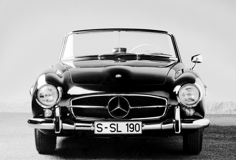 Mercedes-Benz 190 SL