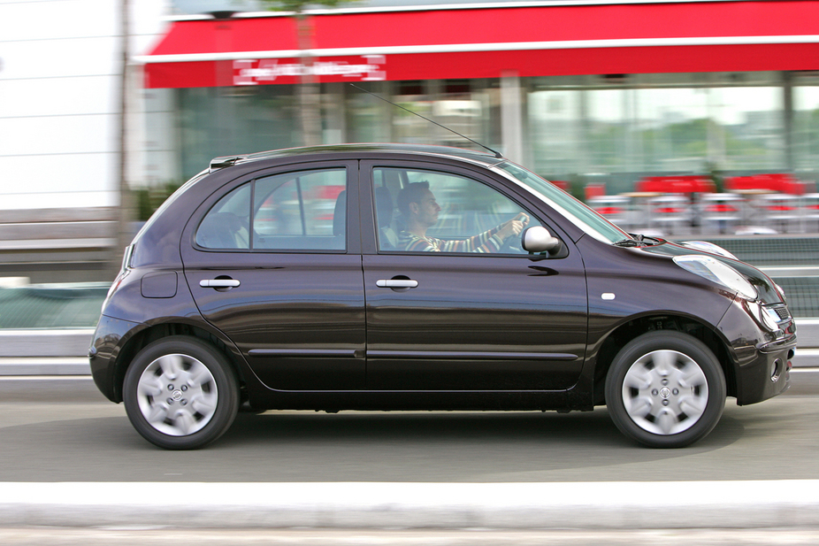 Nissan Micra 1.5dCi 86cv Acenta Plus