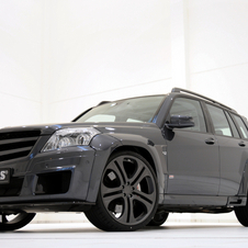 Brabus 750 GLK V12