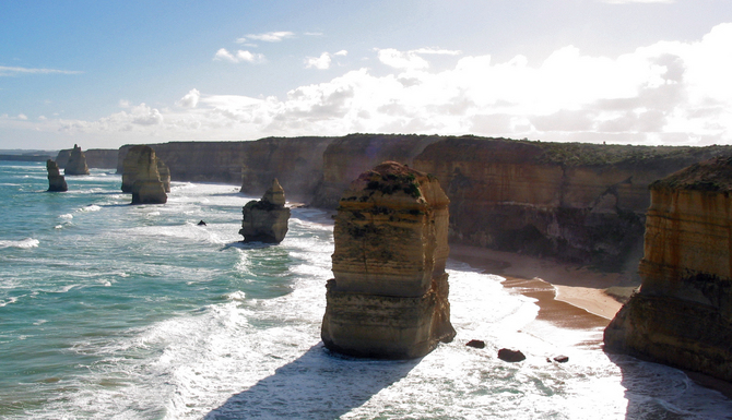 Great Ocean Road, Australia