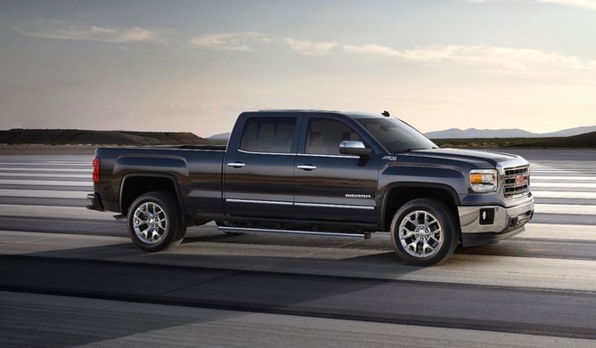 GM Reveals New Chevy Silverado and GMC Sierra Pickups