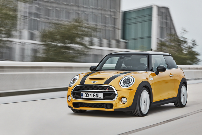 MINI (BMW) Cooper S