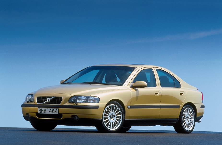 Volvo S60 D5 Automatic