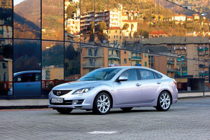 Mazda 6 MZR 1.8 Exclusive