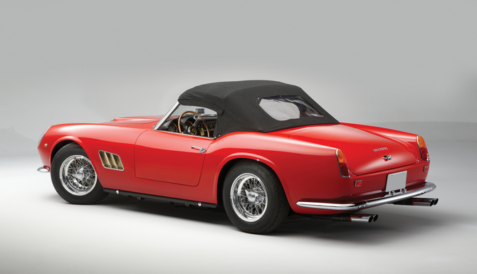 Ferrari 250 GT SWB California Spider