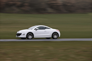 Peugeot RCZ