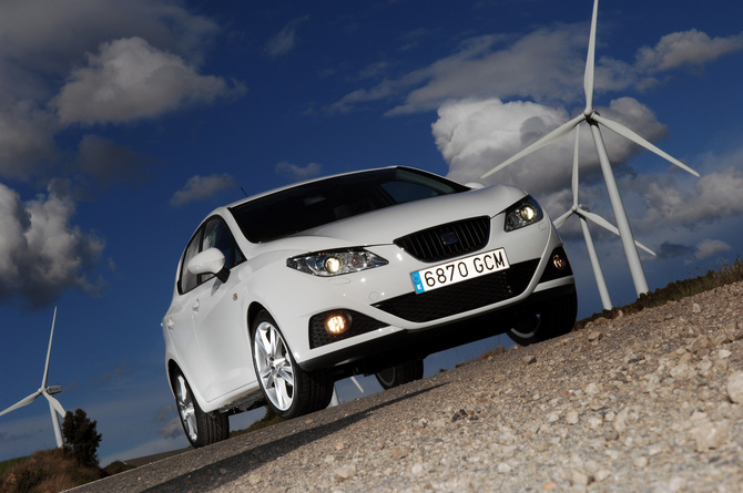 Seat Ibiza 1.6 TDI Style