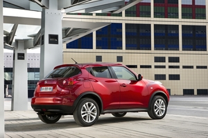 Nissan Juke 1.6 Turbo 4x4 Tekna Premium CVT