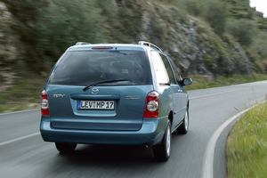 Mazda MPV 2.0 DI Turbo