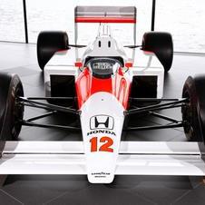 McLaren MP4/4 Honda