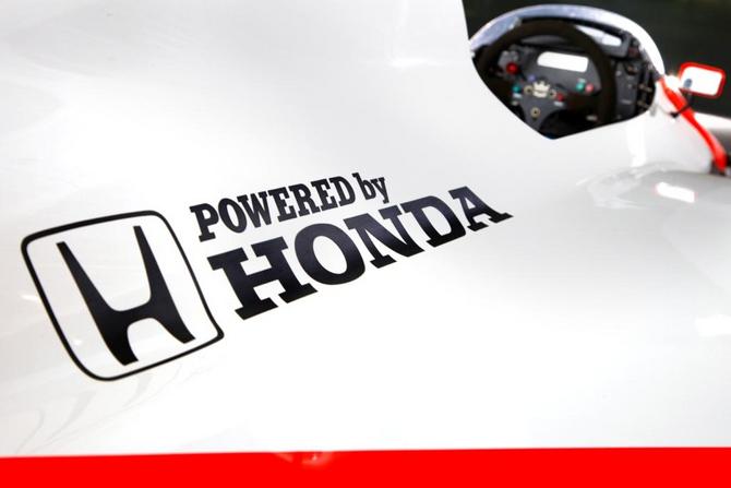 McLaren MP4/4 Honda