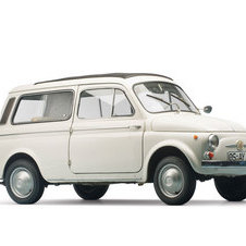 Fiat 500 Station Wagon Giardiniera