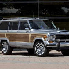 Jeep Grand Wagoneer