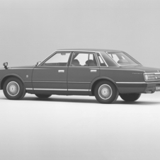 Nissan Cedric Sedan Turbo SGL Extra