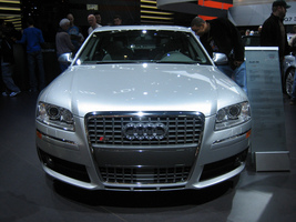 Audi S4 S-Tronic