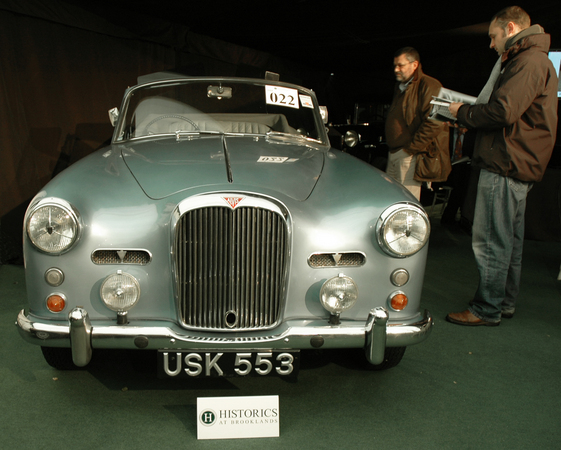 Alvis TD 21