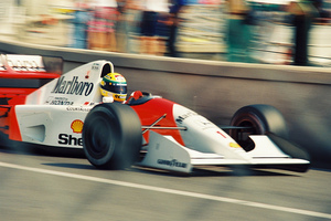 McLaren MP4/7