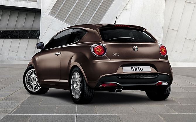 Alfa Romeo MiTo 1.4 Multiair Turbo 135cv TCT Progression