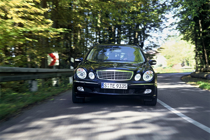 Mercedes-Benz E 320 CDI Estate