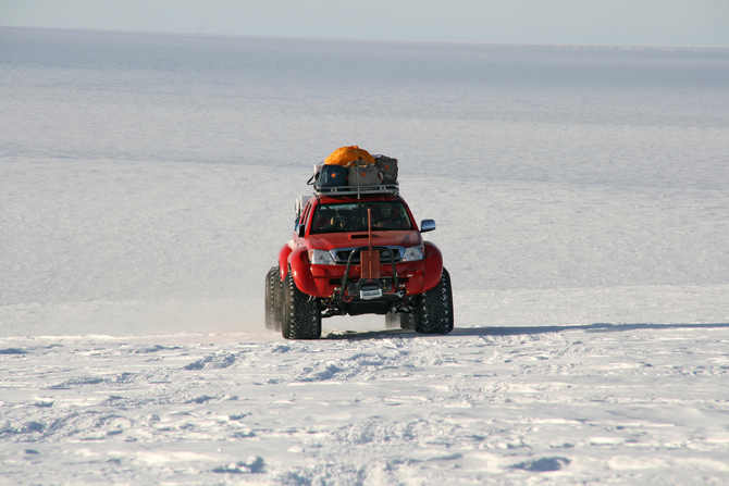 Toyota Hilux 7