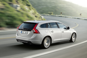 Volvo V60 D5 Momentum Geartronic