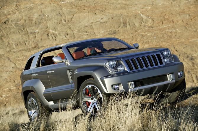 Jeep Trailhawk