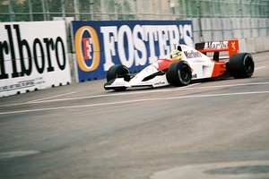 McLaren MP4/6