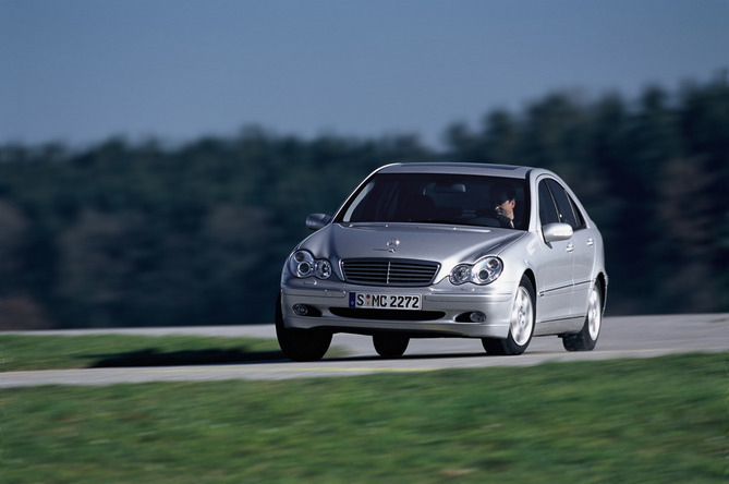 Mercedes-Benz C 200 Kompressor