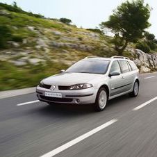 Renault Laguna II 1.8 16v Sport Tourer