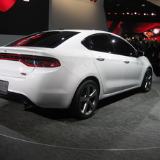 Dodge Dart Limited 1.4 SOHC