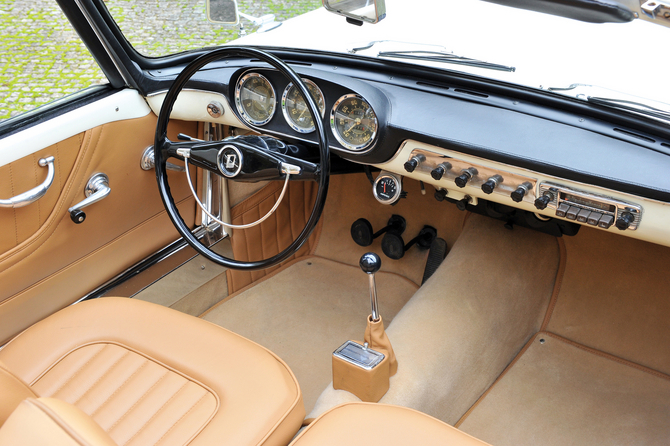 Lancia Appia Convertible Vignale