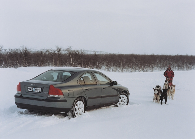 Volvo S60 AWD Automatic