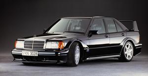 Mercedes-Benz 190 E 2.5-16 EVOLUTION 2