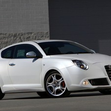 Alfa Romeo MiTo