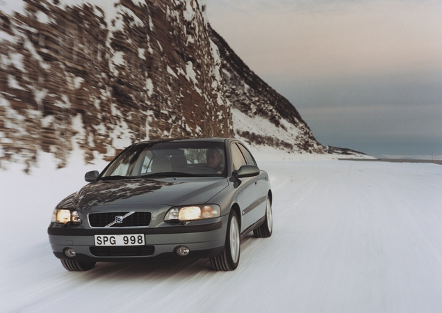 Volvo S60 AWD Automatic