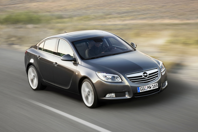 Opel Insignia 1.4 Turbo LPG ecoFLEX