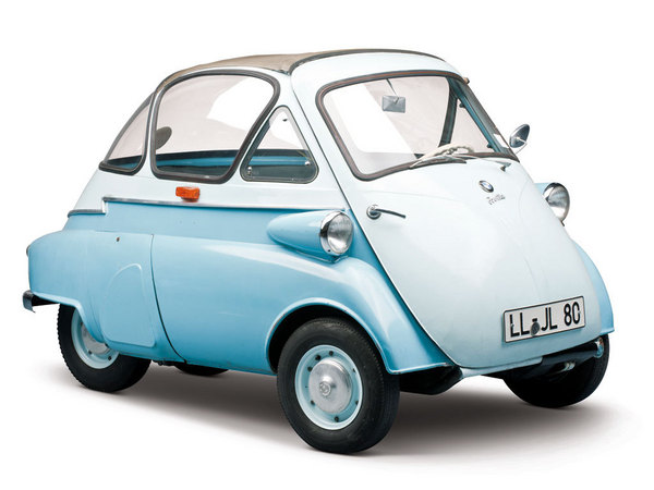 BMW-Isetta 250