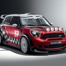 MINI (BMW) MINI WRC