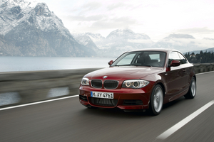 BMW 135i Coupé AT (E82)