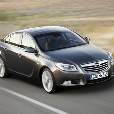 Opel Insignia 1.4 Turbo LPG ecoFLEX