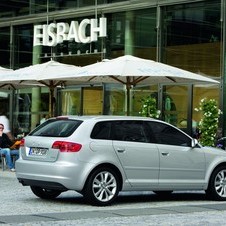 Audi A3 2.0 TDI Ambition