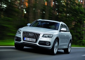 Audi Q5 3.0 TDI Special Edition