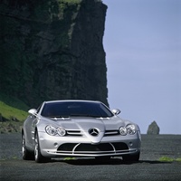 Mercedes-Benz SLR McLaren