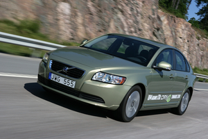 Volvo S40 DRIVe Business Edition