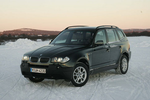 BMW X3 2.0d